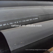 New products on china market en 10217-1/2 erw steel pipe